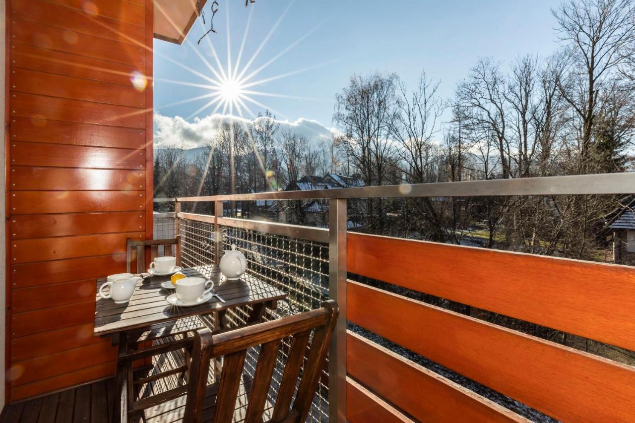 Prestige II Lejlighed Zakopane Eksteriør billede
