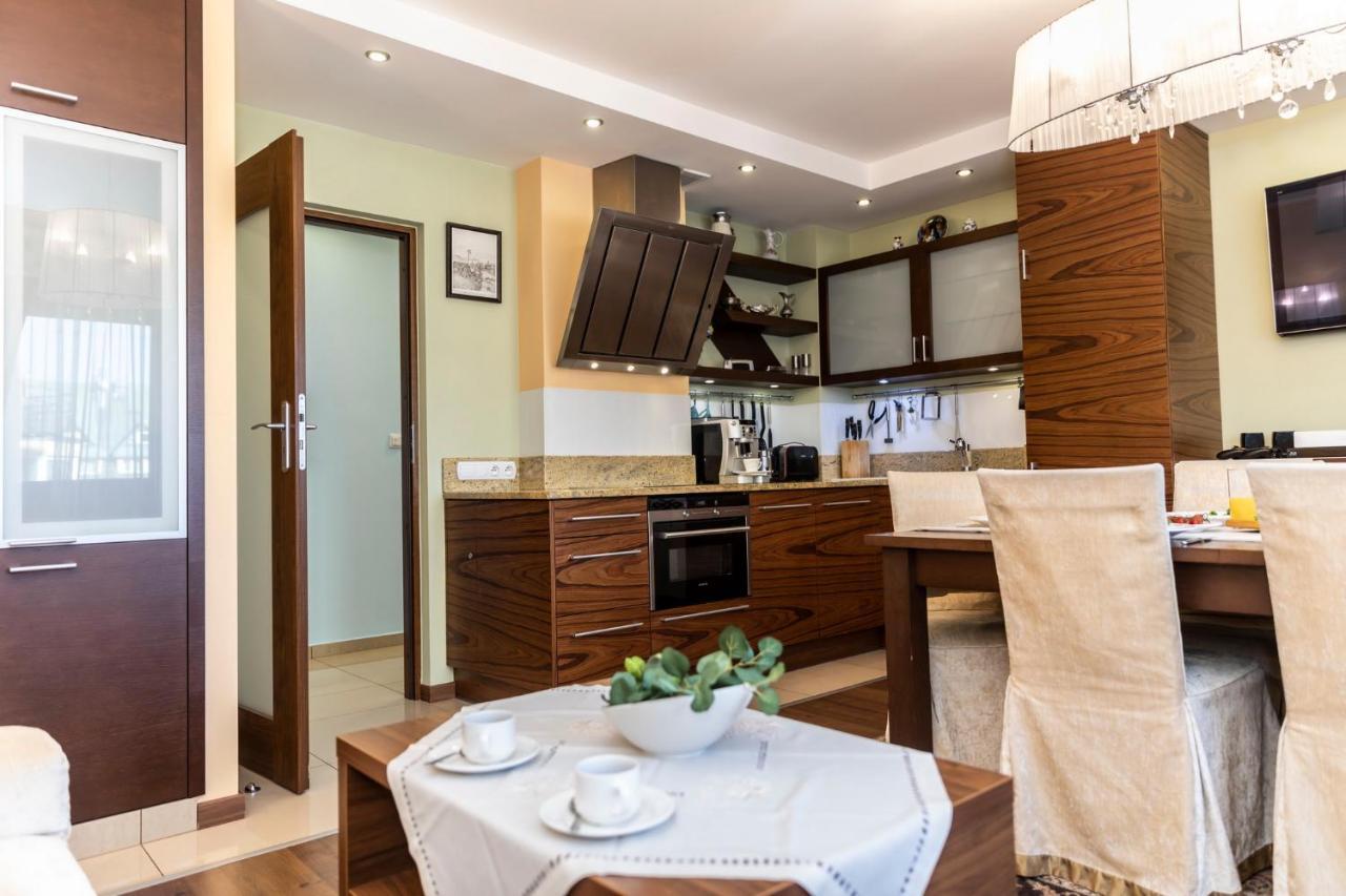 Prestige II Lejlighed Zakopane Eksteriør billede