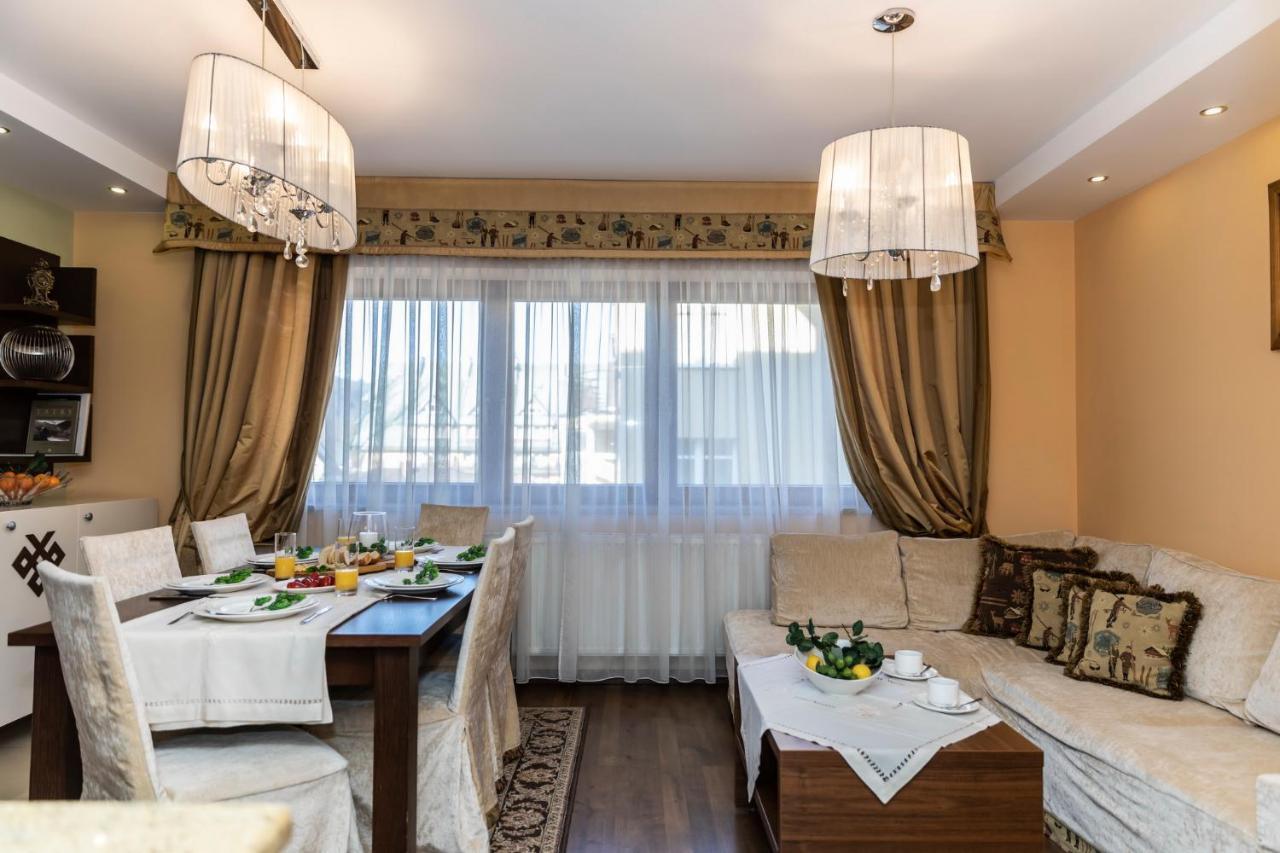 Prestige II Lejlighed Zakopane Eksteriør billede