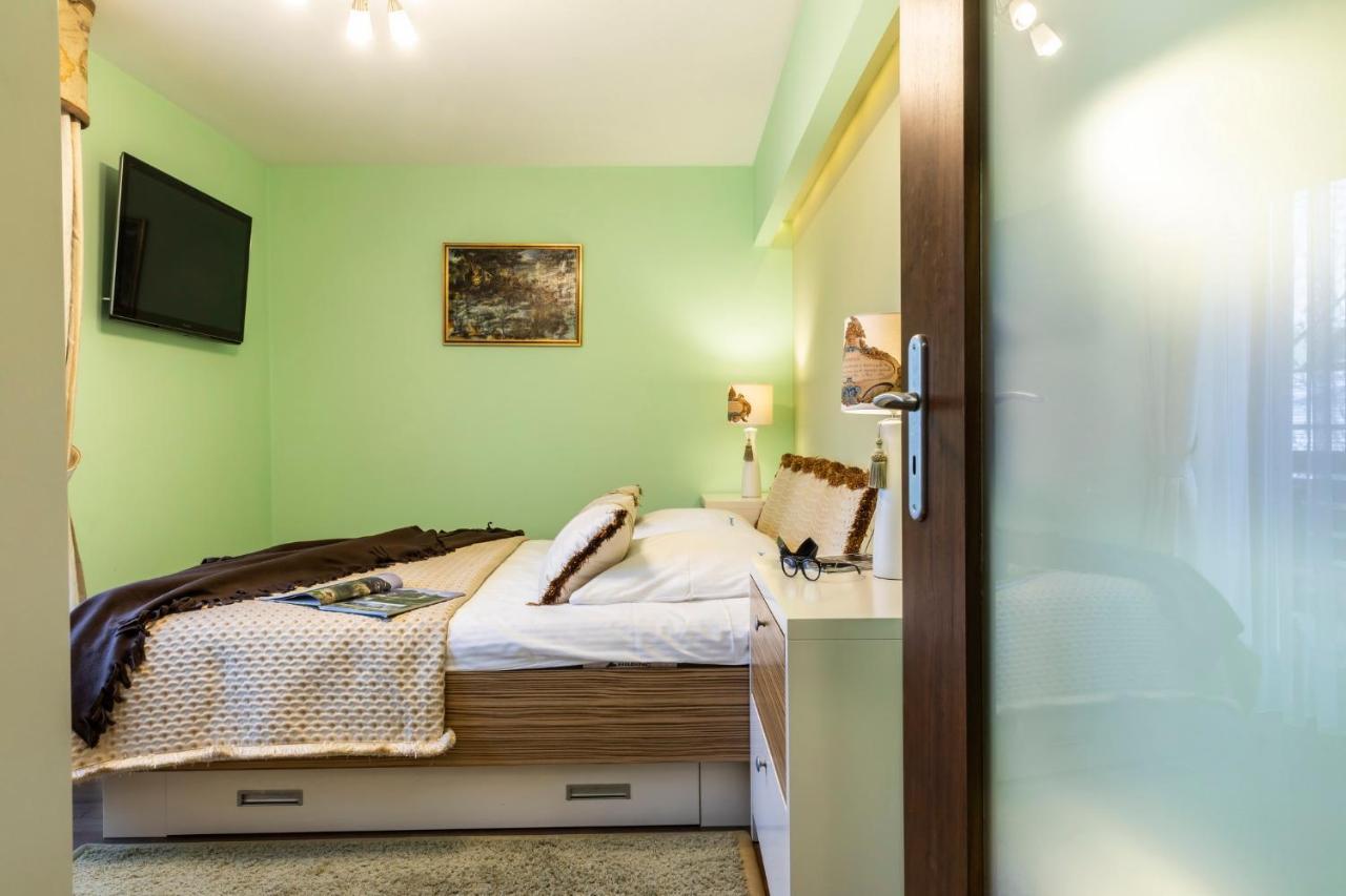 Prestige II Lejlighed Zakopane Eksteriør billede