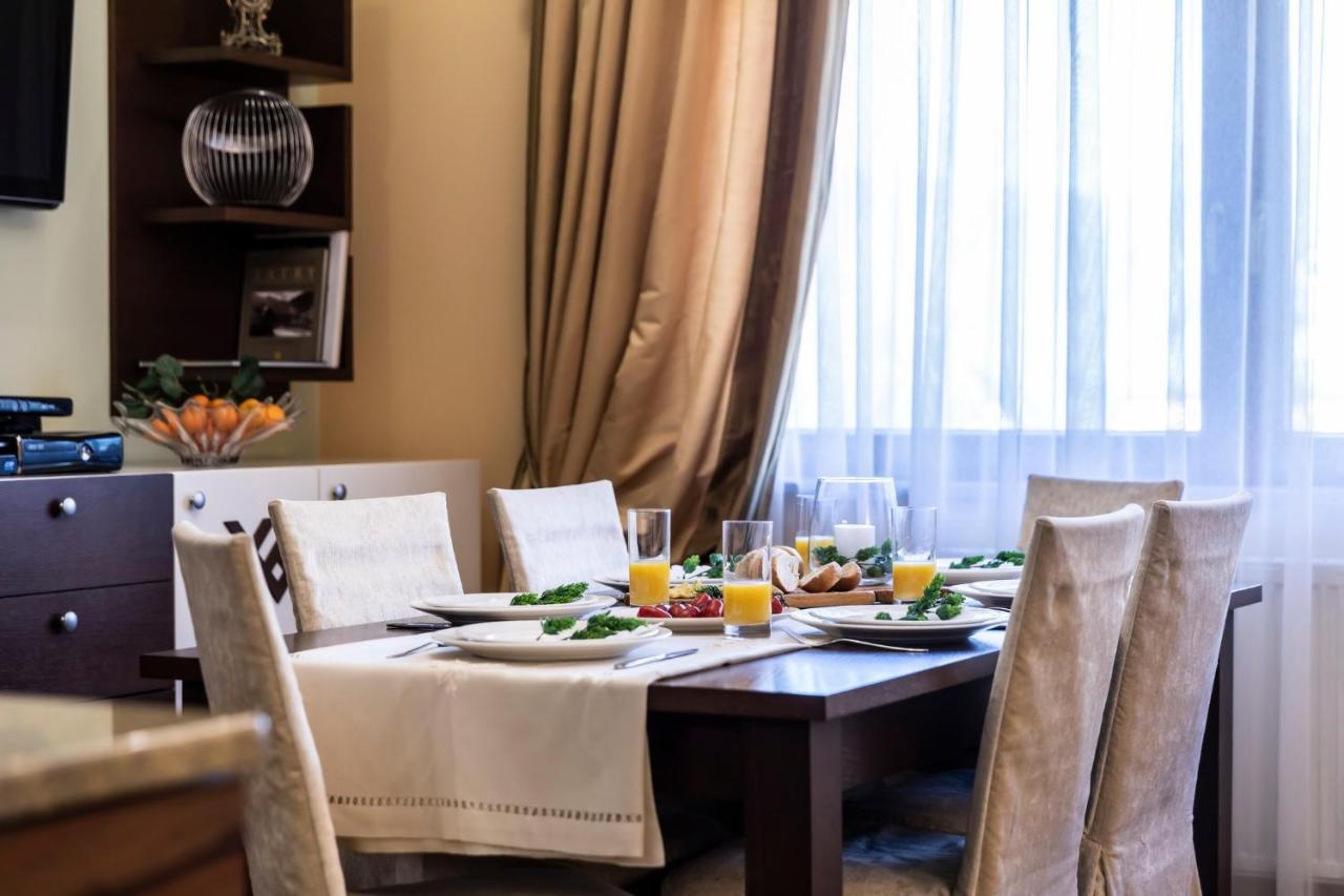 Prestige II Lejlighed Zakopane Eksteriør billede