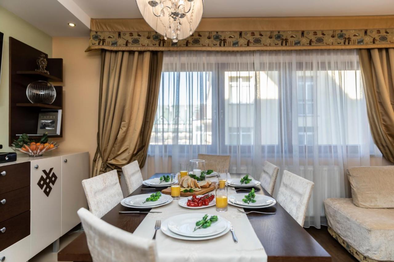 Prestige II Lejlighed Zakopane Eksteriør billede