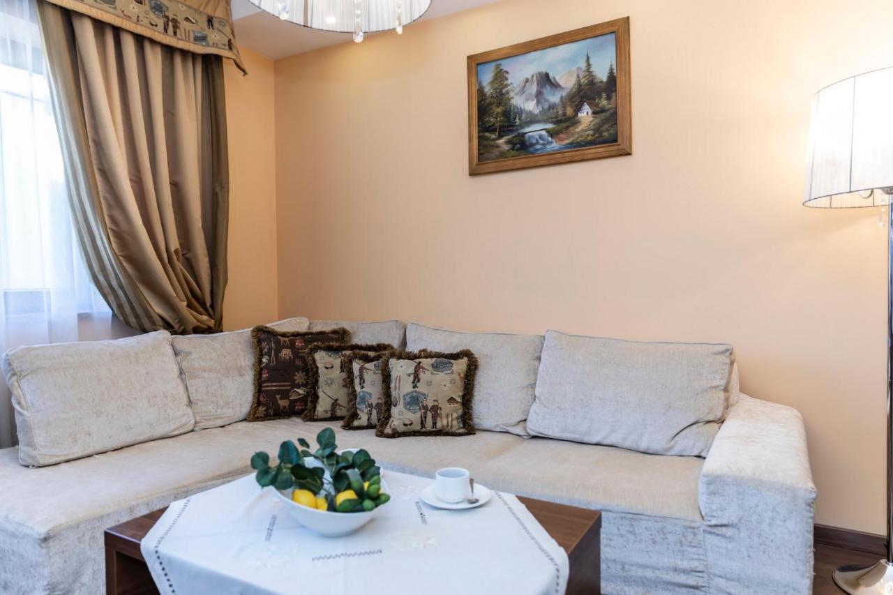 Prestige II Lejlighed Zakopane Eksteriør billede
