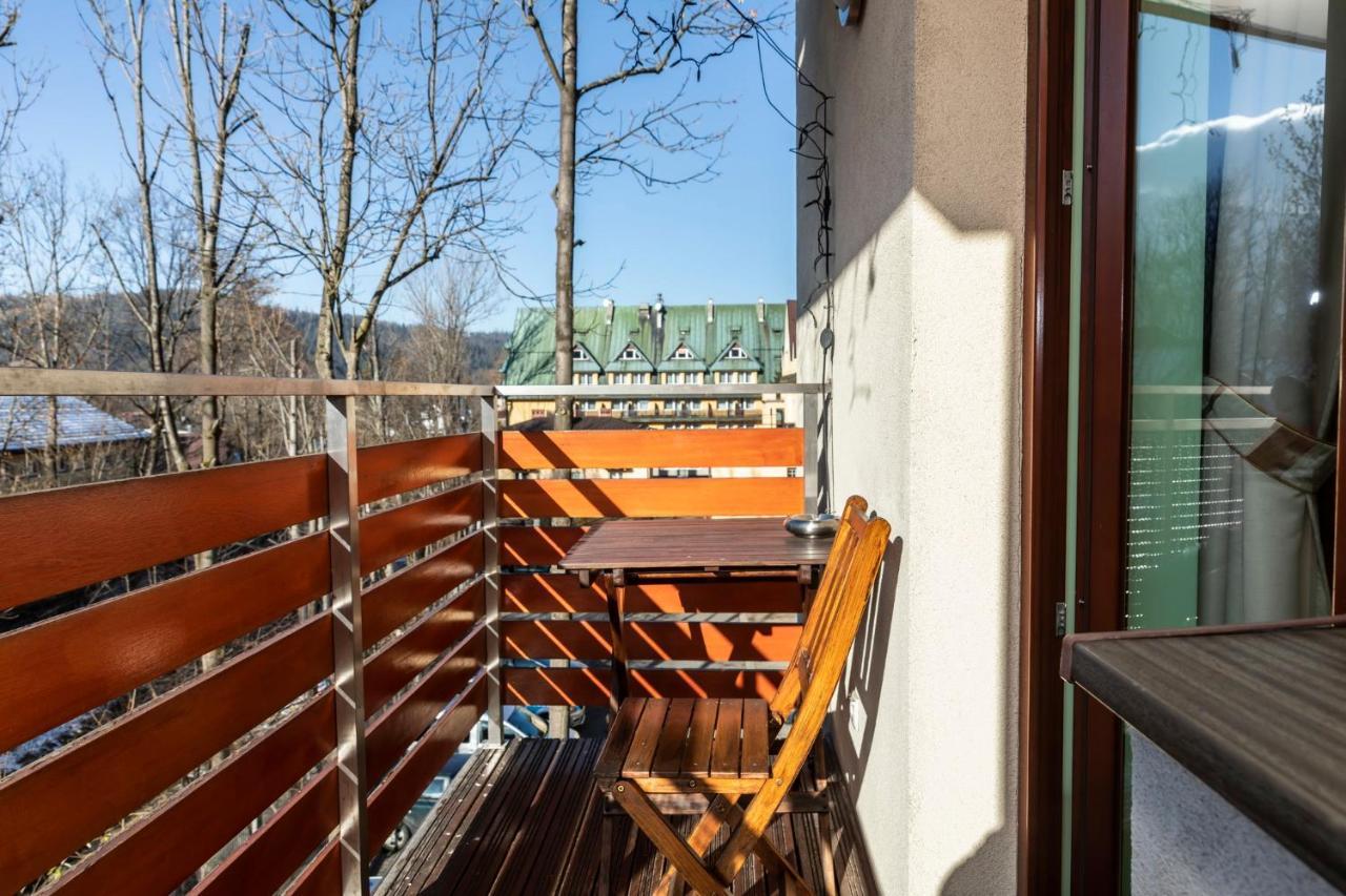 Prestige II Lejlighed Zakopane Eksteriør billede