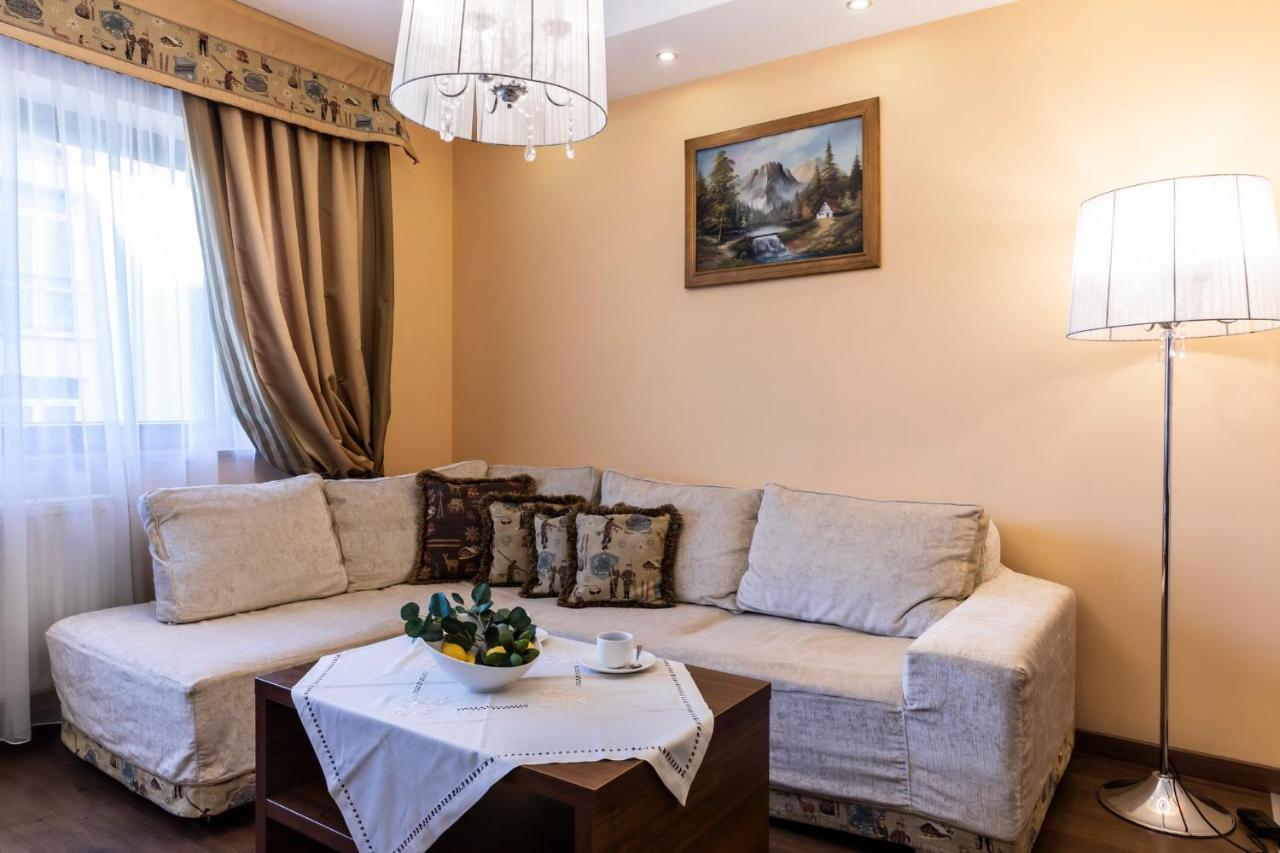 Prestige II Lejlighed Zakopane Eksteriør billede