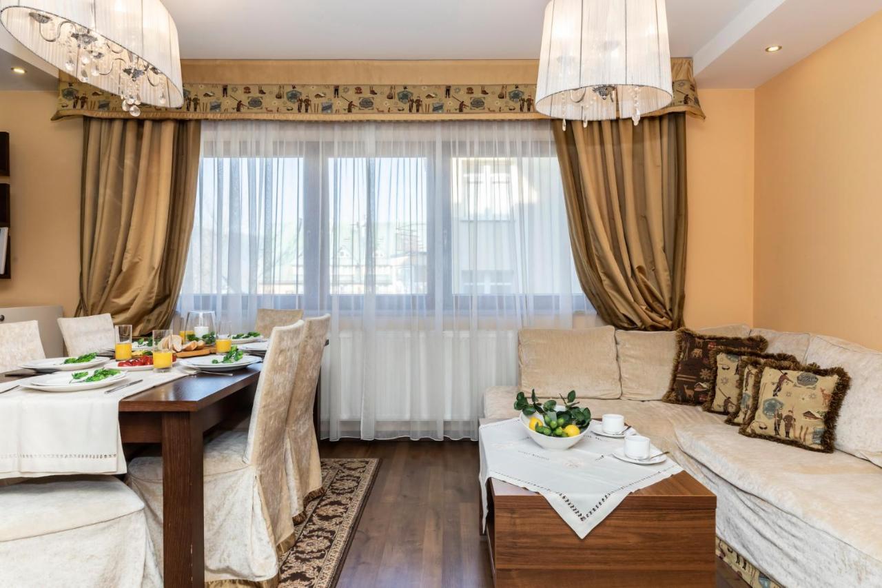 Prestige II Lejlighed Zakopane Eksteriør billede