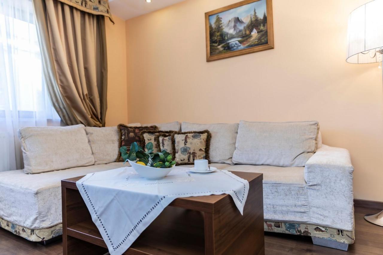 Prestige II Lejlighed Zakopane Eksteriør billede