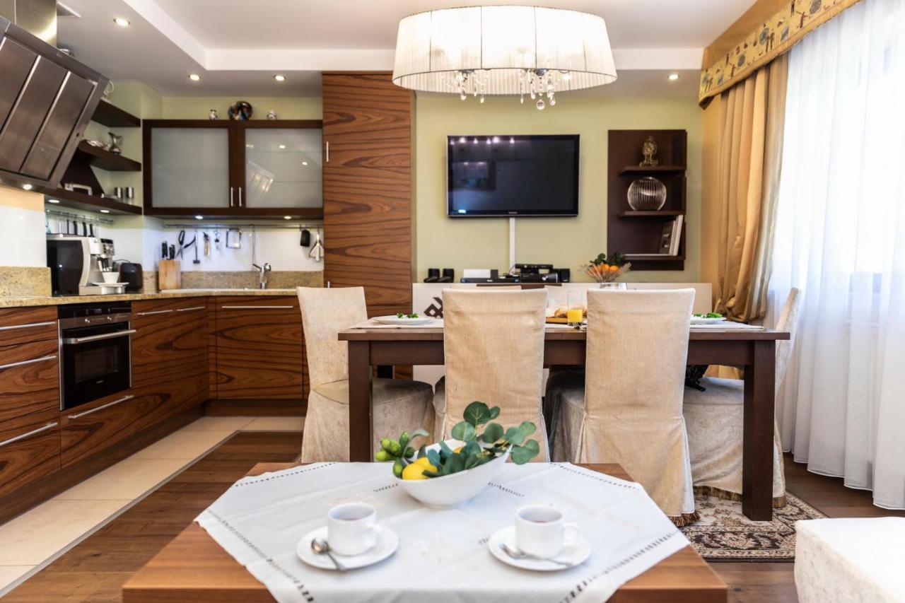Prestige II Lejlighed Zakopane Eksteriør billede