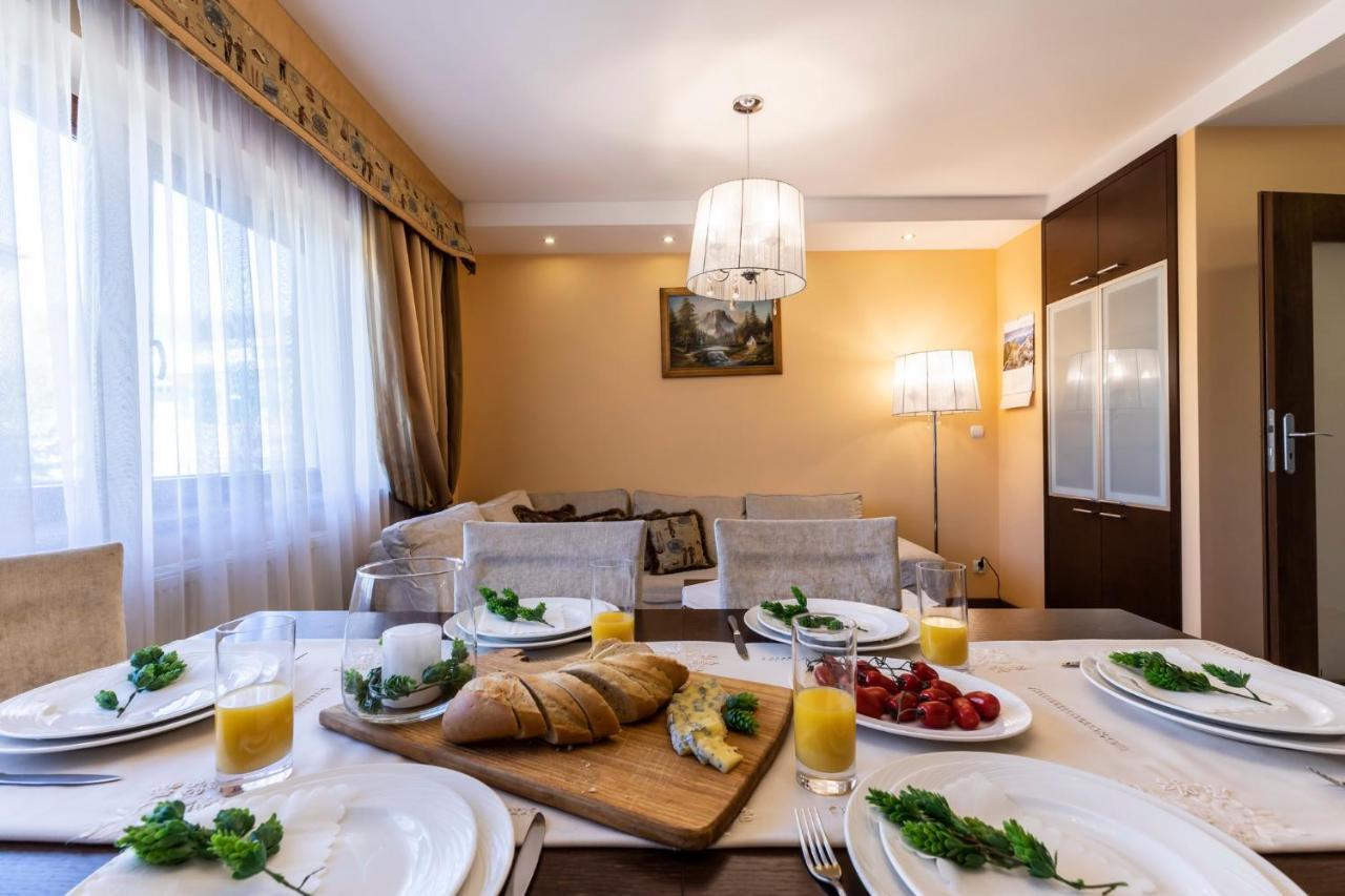 Prestige II Lejlighed Zakopane Eksteriør billede